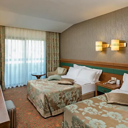 Oezkaymak Incekum 5* 阿萨拉尔