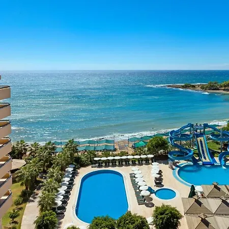 Hotel Oezkaymak Incekum