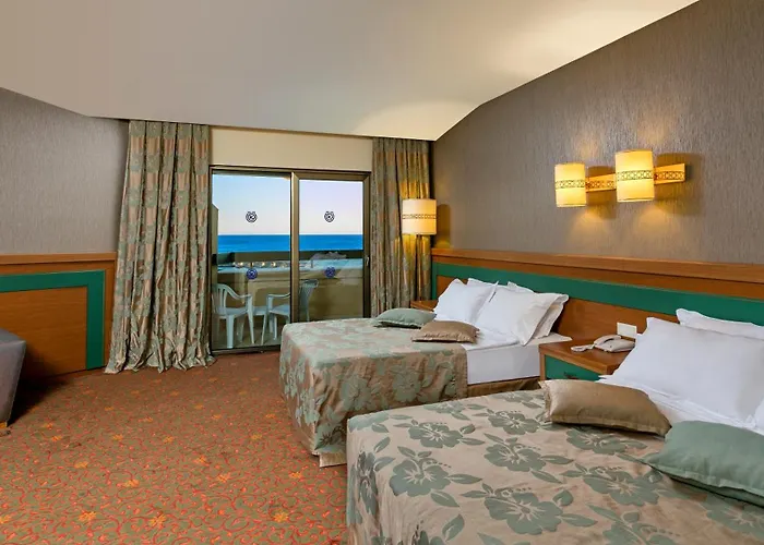 Oezkaymak Incekum 5* Avsallar