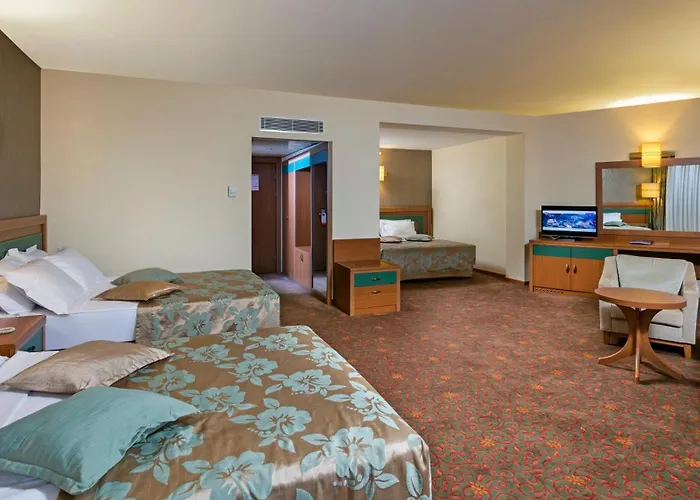 Hotel Oezkaymak Incekum