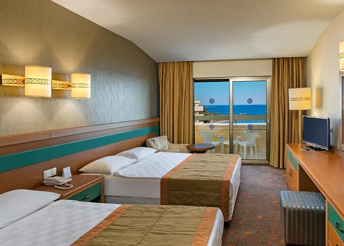Hotel Oezkaymak Incekum Avsallar