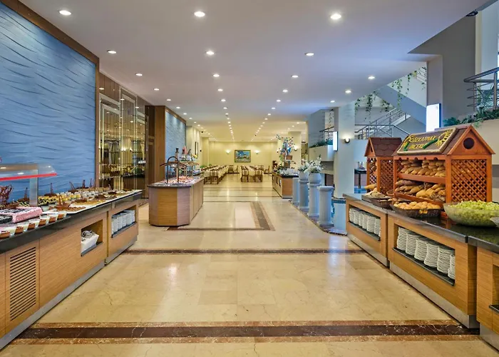 Oezkaymak Incekum 5*