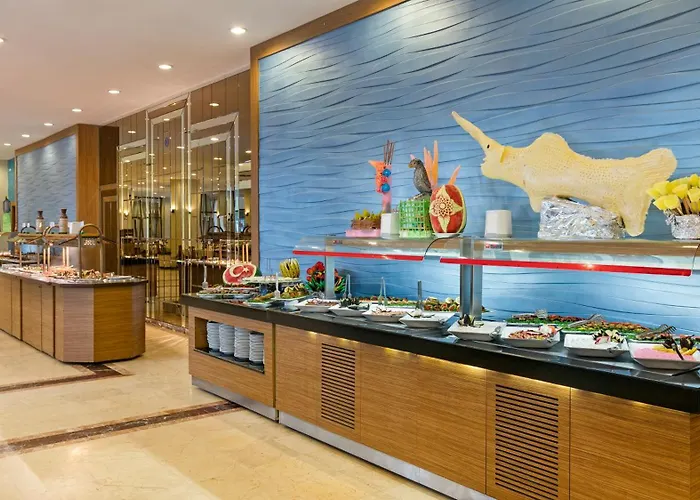 Oezkaymak Incekum Hotel Avsallar