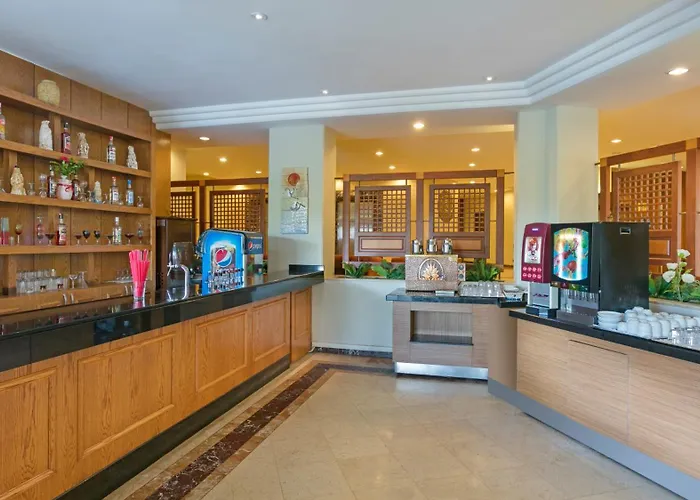 Oezkaymak Incekum Hotel 5*