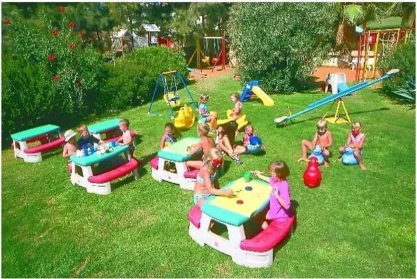 Hotel Oezkaymak Incekum Avsallar