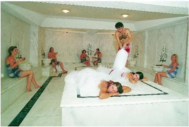 Oezkaymak Incekum Hotel Avsallar