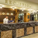 Hotell Oezkaymak Incekum