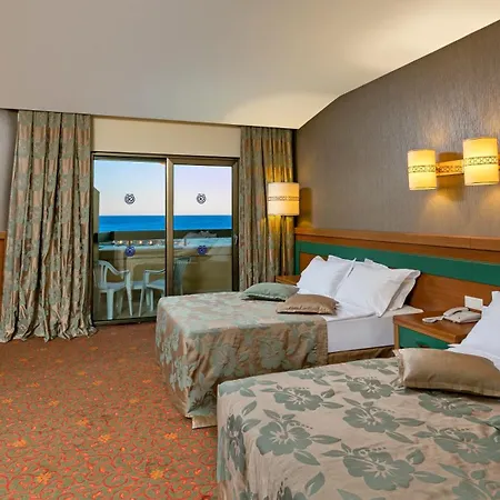 Oezkaymak Incekum 5* Авсаллар