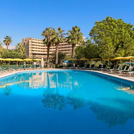 Oezkaymak Incekum Отель 5*