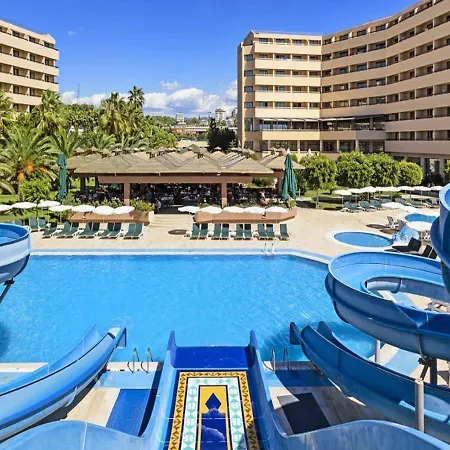 Hotel Oezkaymak Incekum 5*