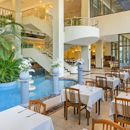 Hotel Oezkaymak Incekum