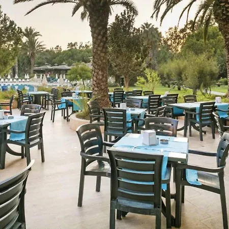 Oezkaymak Incekum Hotel