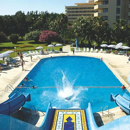 فندق Oezkaymak Incekum 5*