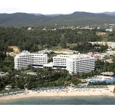 Hotel Oezkaymak Incekum Avsallar
