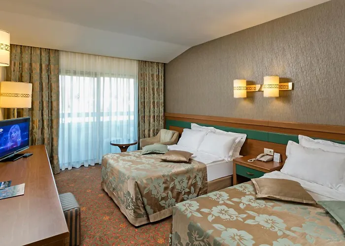 Oezkaymak Incekum 5* Avsallar