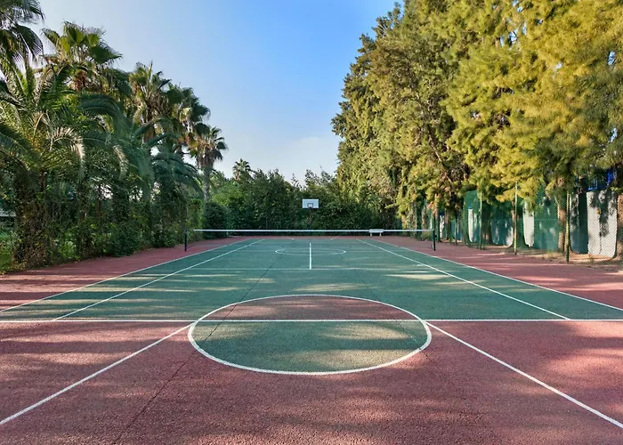 Oezkaymak Incekum Hotel