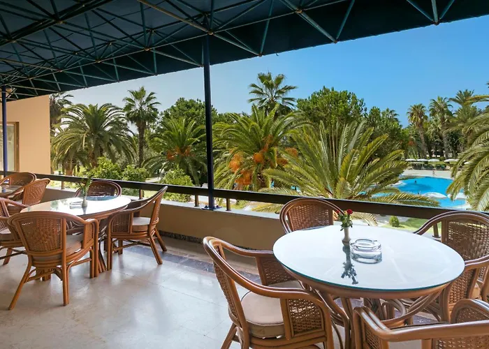 Ozkaymak Incekum 5* Avsallar