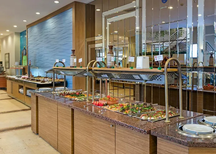 Oezkaymak Incekum 5* Avsallar