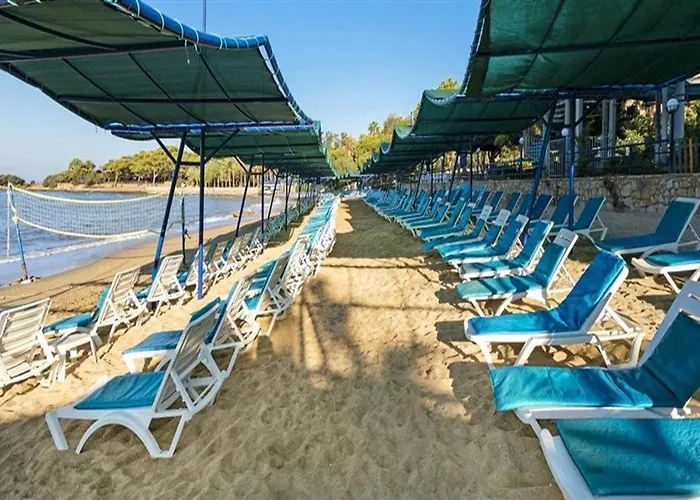 Oezkaymak Incekum Hotel 5*