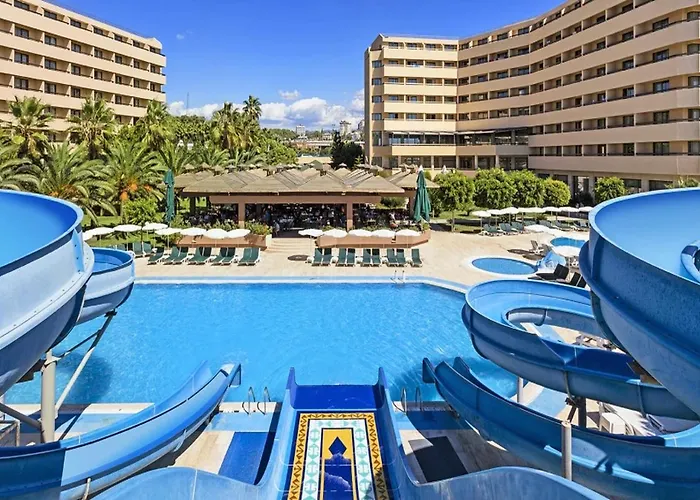 Hotel Oezkaymak Incekum 5*