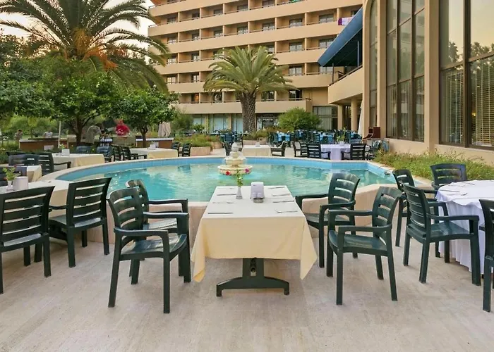 Oezkaymak Incekum Hotel Avsallar
