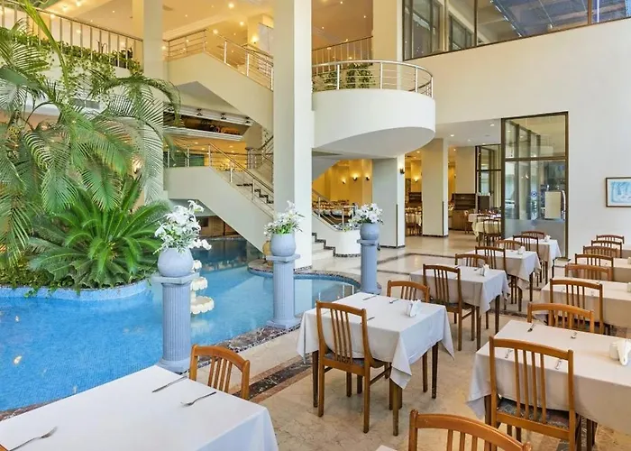 Hotel Oezkaymak Incekum
