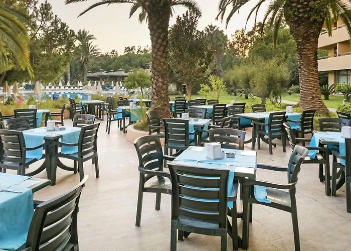 Oezkaymak Incekum Hotel