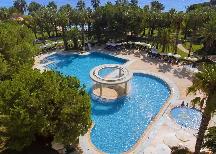 Hotel Oezkaymak Incekum