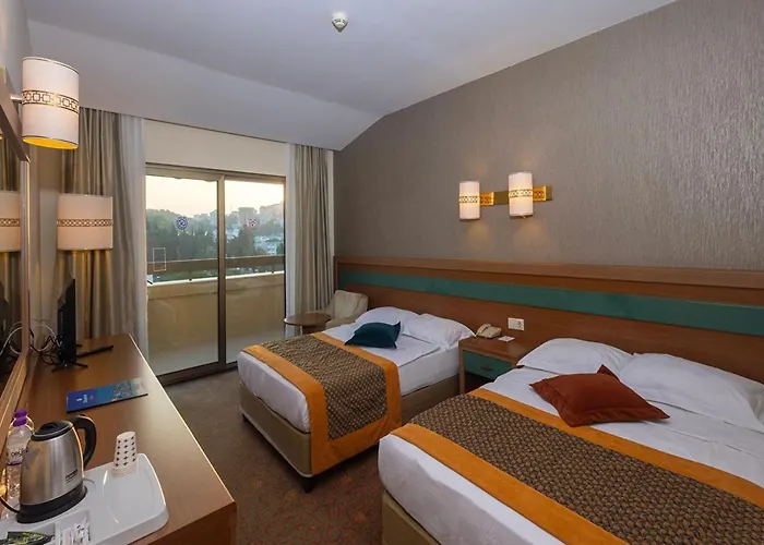 Oezkaymak Incekum 5* Avsallar