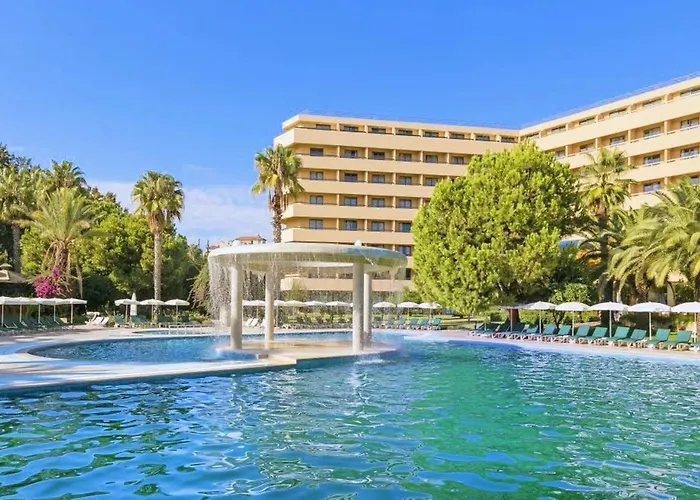 Hotel Oezkaymak Incekum 5*