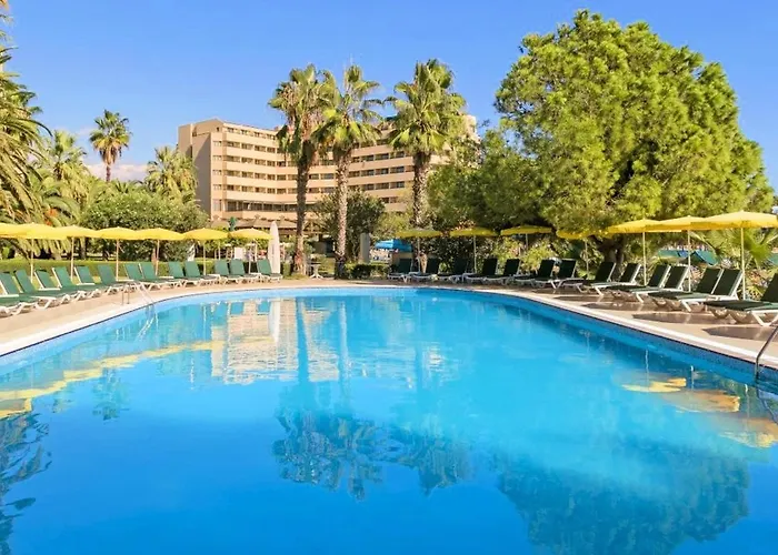 Hotel Oezkaymak Incekum Avsallar