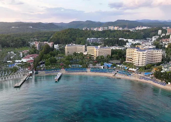 Hotel Oezkaymak Incekum Avsallar