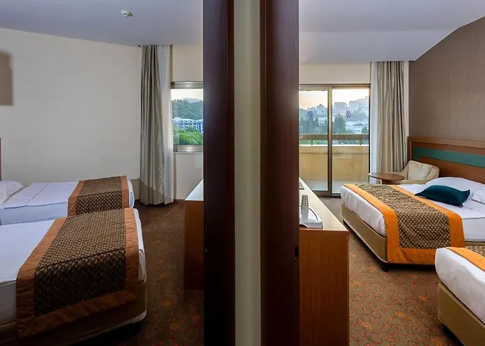 Oezkaymak Incekum Hotel