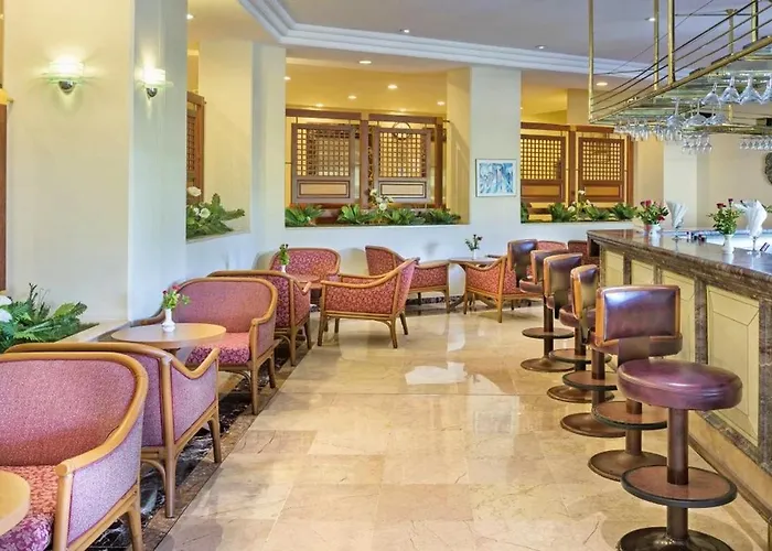 Oezkaymak Incekum Hotel 5*