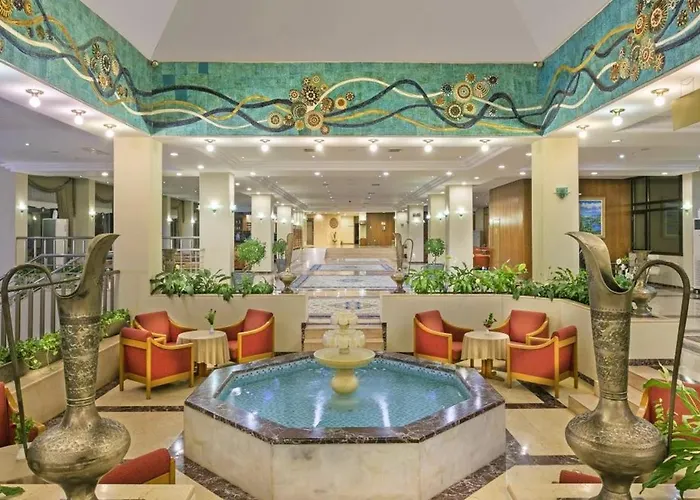 Hotel Oezkaymak Incekum 5*