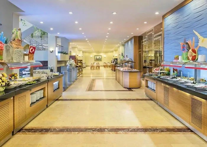 Oezkaymak Incekum Hotel Avsallar