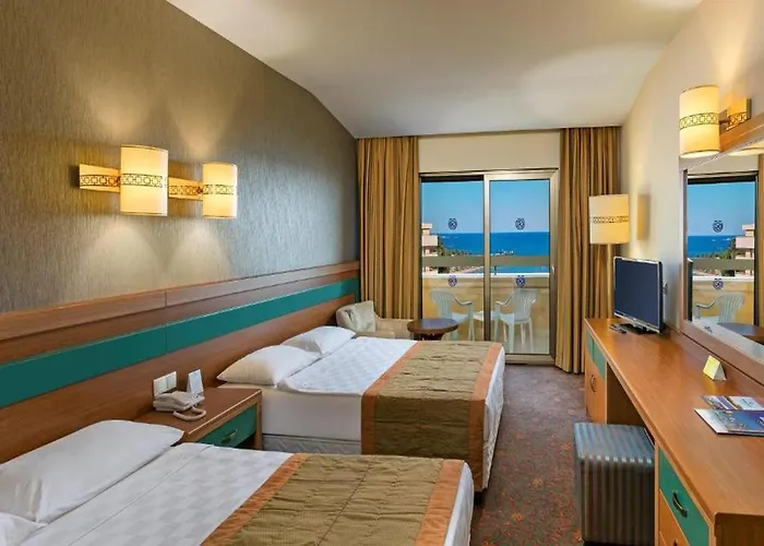 Hotel Oezkaymak Incekum Avsallar