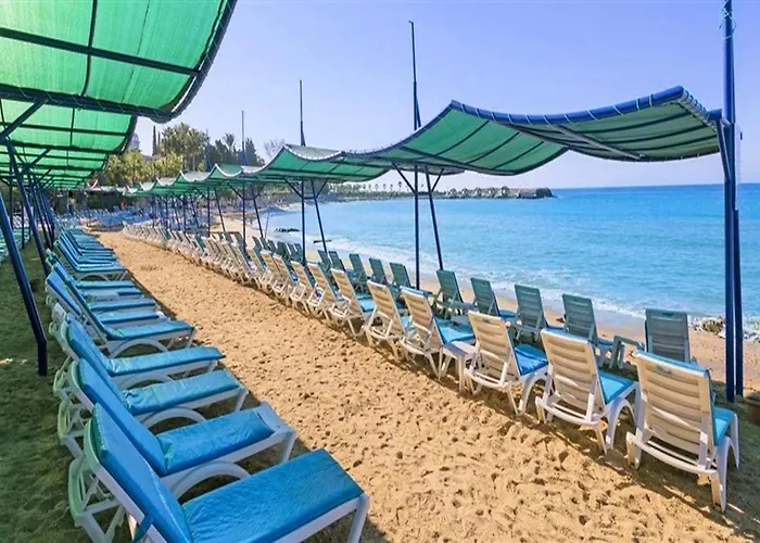 Oezkaymak Incekum 5* Avsallar