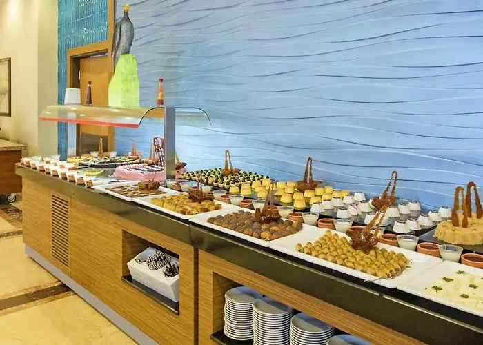 Oezkaymak Incekum Hotel