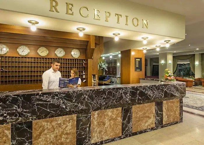 Hotel Oezkaymak Incekum