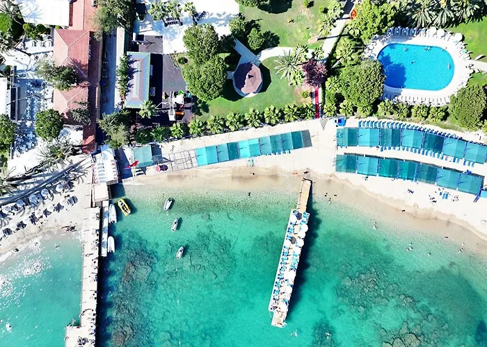 Oezkaymak Incekum Hotel 5*