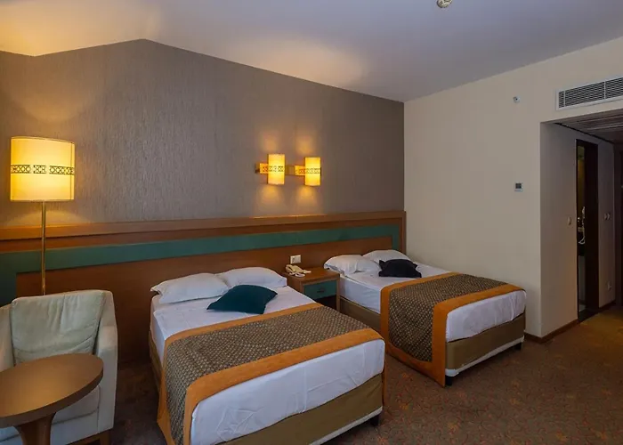 Oezkaymak Incekum 5* Avsallar