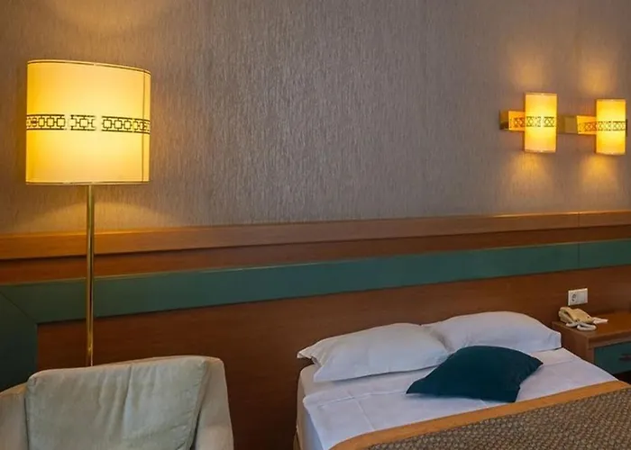 Hotel Oezkaymak Incekum