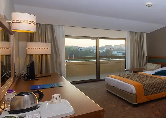 Oezkaymak Incekum Hotel 5*