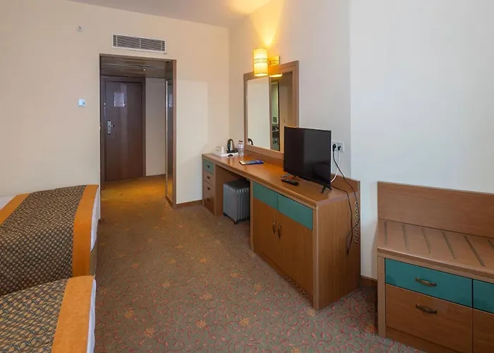 Oezkaymak Incekum Hotel Avsallar