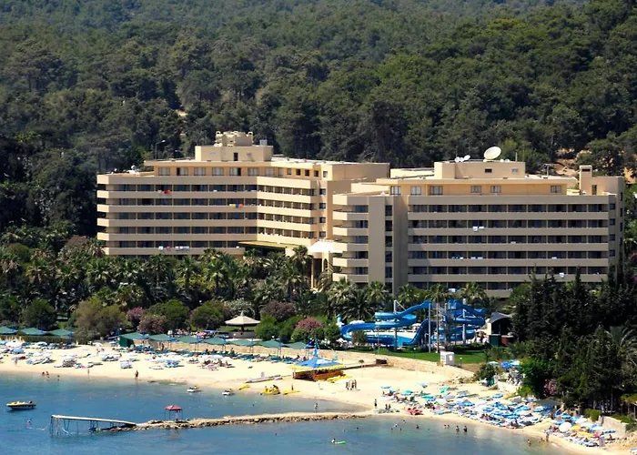 Hotel Oezkaymak Incekum Avsallar