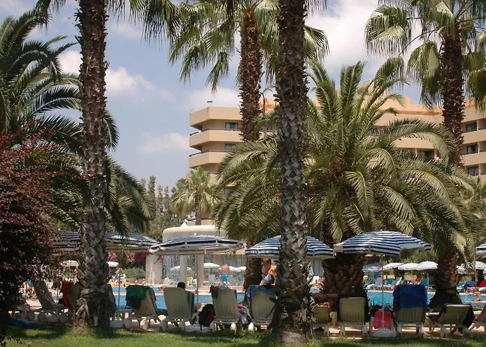 Oezkaymak Incekum 5* Avsallar