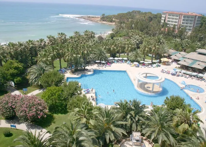 Otel Ozkaymak Incekum