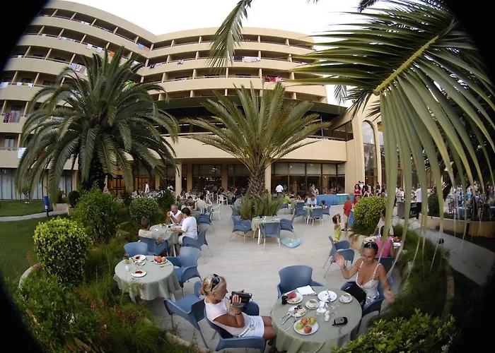 Otel Ozkaymak Incekum