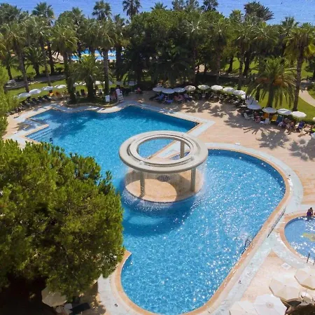 Hotel Oezkaymak Incekum